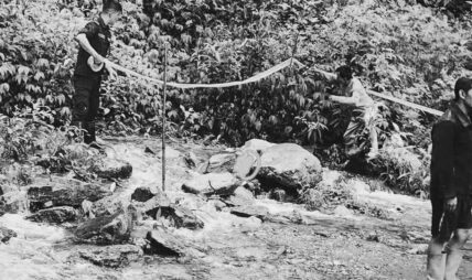 पाँचदिनदेखि हराएका दाजु–बहिनी खोलामा मृत भेटिए