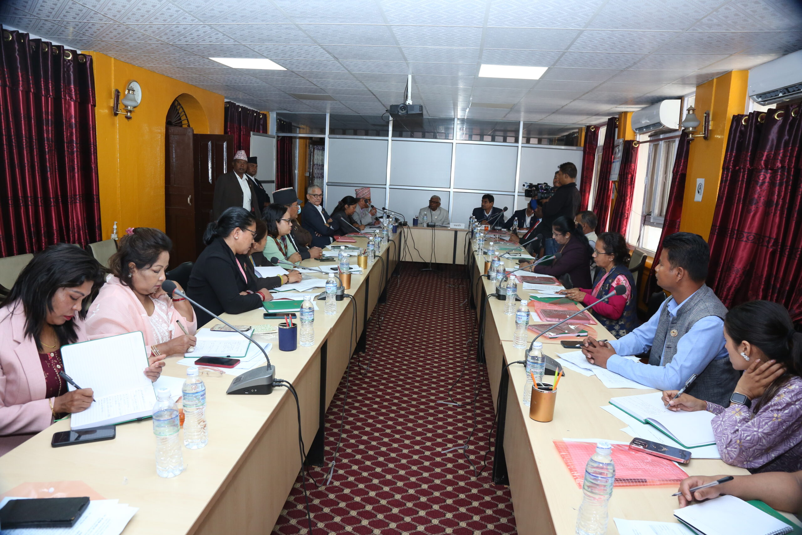 कृषि समितिको बैठक बस्दै,भूमि सम्बन्धी विधेयकमाथि छलफल हुने