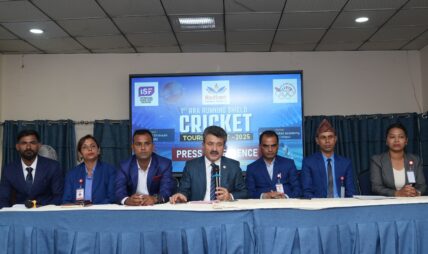 आरआरए क्रिकेट सोमबारदेखि सुरु हुँदै