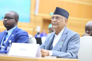 भूपरिवेष्टित मुलुकका लागि कनेक्टिभिटी नै न्याय : प्रधानमन्त्री