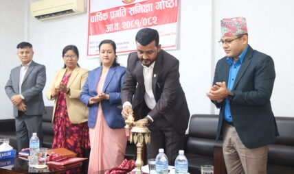 खानेपानी मन्त्रालय सबैभन्दा उत्कृष्ट : मन्त्री यादव