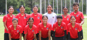 एएफसी यु–२० महिला एसियन कपः नेपालले उत्तर कोरियासँग प्रतिस्पर्धा गर्दै