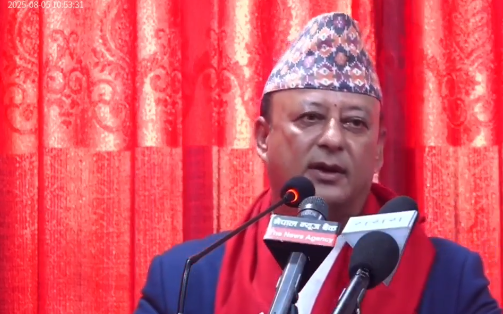 विद्युत आपूर्तिको माग बढेको छ तर व्यवस्थापनमा चुनौति छ : मन्त्री खड्का