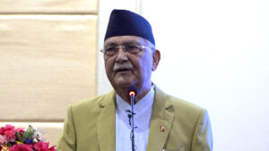 प्रधानमन्त्रीद्वारा युवा दिवसको शुभकामना