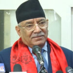 प्रचण्ड भन्छन्– नेपालमा भूराजनीतिक चलखेल भइरहेको छ