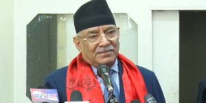 विद्या भण्डारीको राजनीतिमा पुनरागमनको ढोका मैले खोलिदिएको हुँ: प्रचण्ड