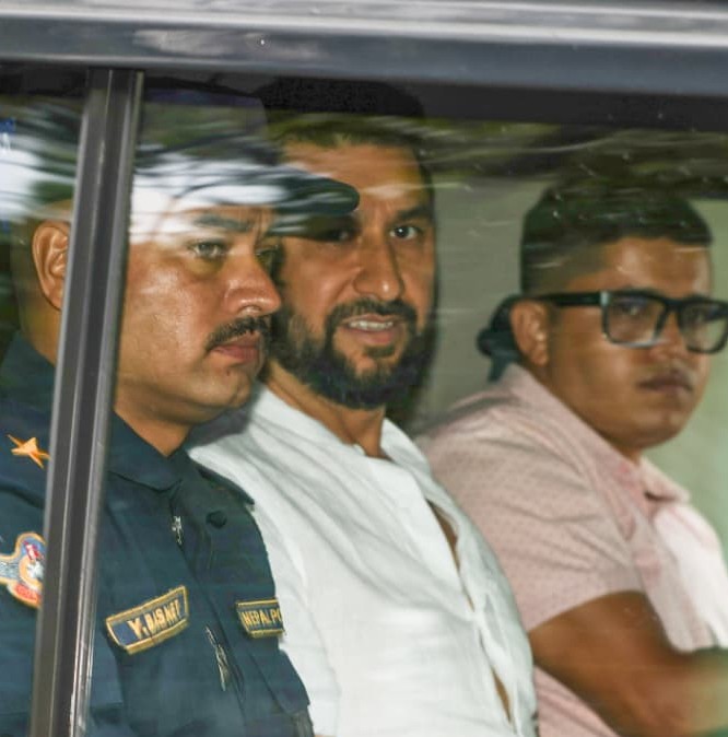 रविलाई भिटामिन डीको कमी, डाक्टर नख्खु कारागार पुगे