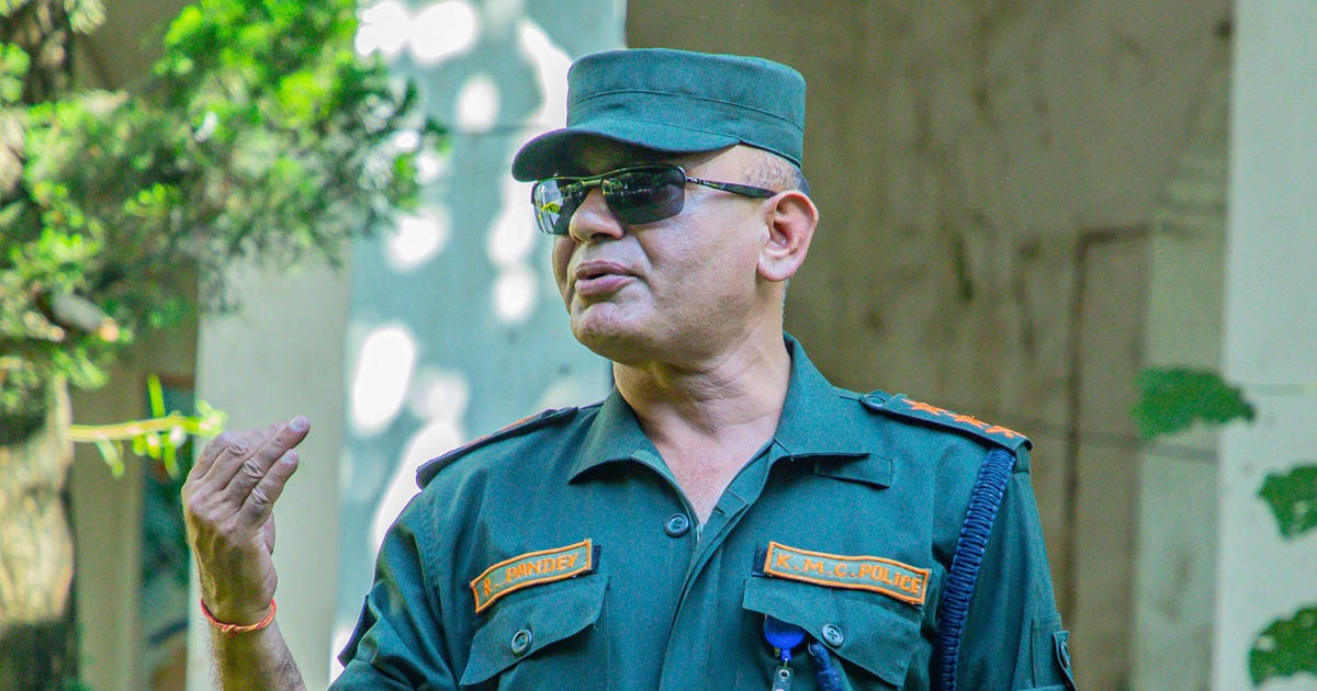 कबाड व्यवसायीसँग वार्ता नै हुँदैन, अब बाँकी रहेका टहरा भत्काउँछौँ : राजु पाण्डे