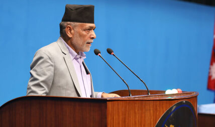 मल किन्न पुग्दो पैसा छैन : मन्त्री अधिकारी