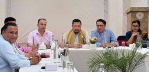 संसद् बैठक अगाडि आन्तरिक छलफलमा रास्वपा