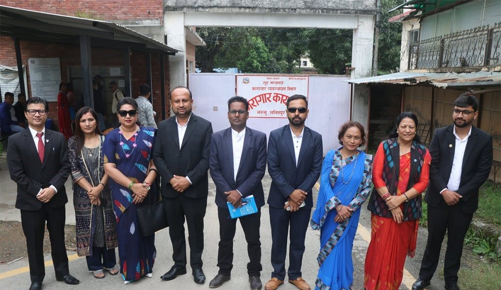 रुपन्देही-३ उपनिर्वाचन : रविलाई भेट्न नख्खु पुगे रास्वपाका आकांक्षी रुपन्देही-३ उपनिर्वाचन : रविलाई भेट्न नख्खु पुगे रास्वपाका आकांक्षी
