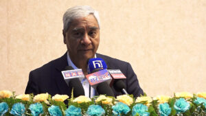 पर्वहरूको मौलिकता जोगाउनु सामूहिक दायित्व र जिम्मेवारी हो :सभापति देउवा