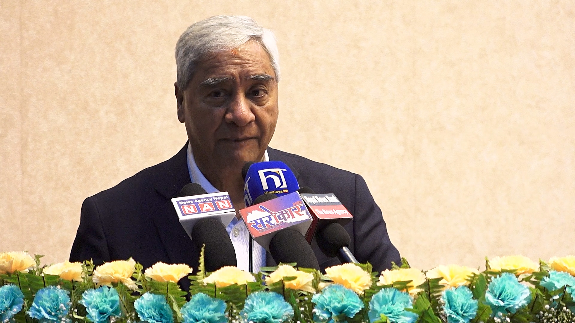 पर्वहरूको मौलिकता जोगाउनु सामूहिक दायित्व र जिम्मेवारी हो :सभापति देउवा