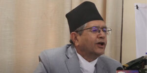 संघीयता कार्यान्वयनमा देखिएका चुनौतीको विश्लेषण गर्ने बेला भयो : सभामुख घिमिरे