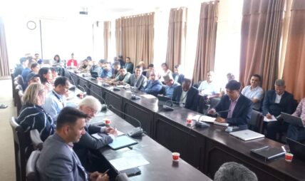 कोप-३० को तयारी सुरु, जलवायु वित्तका विषयमा केन्द्रित हुने