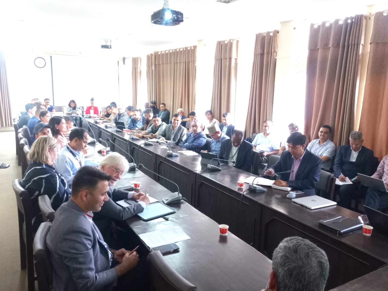 कोप-३० को तयारी सुरु, जलवायु वित्तका विषयमा केन्द्रित हुने