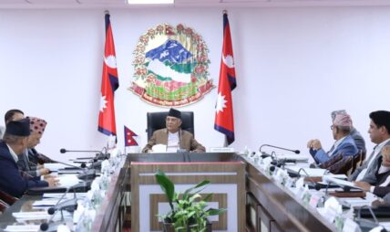 संविधान घोषणाको दशकलाई विशेष रूपमा मनाइने, प्रधानमन्त्रीको अध्यक्षतामा मूल समारोह समिति गठन