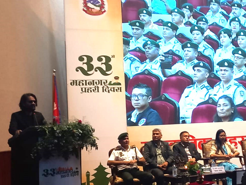 बोली–व्यवहार नरम बनाउनुस् : महानगर प्रमुख साह