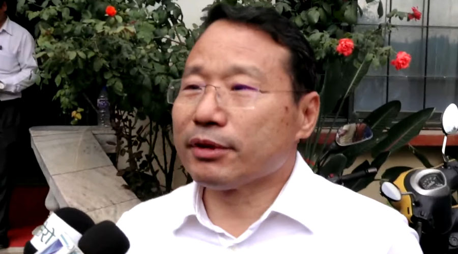 पार्टी छाड्दिनँ, आफ्ना कुरा पार्टीमै राख्छु  : जनार्दन शर्माको भनाइ सार्वजनिक