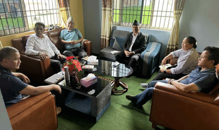 एकता प्रक्रिया रोकियो : नेकपाले माओवादी केन्द्रसँगको तत्काल एकता अस्वीकार