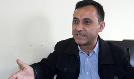 उपसभामुखलाई पदमुक्त गर्ने तयारी अनुपयुक्त : विश्वप्रकाश शर्मा