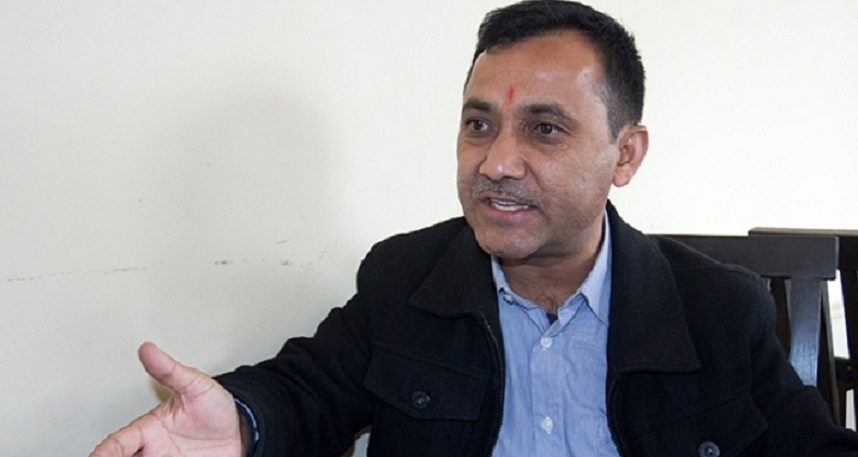 उपसभामुखलाई पदमुक्त गर्ने तयारी अनुपयुक्त : विश्वप्रकाश शर्मा