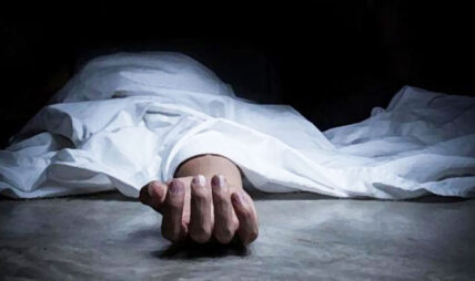 खोलामा बगेर बालकको मृत्यु