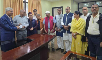 असई थमन विकको हत्याका ‘फरार’ अभियुक्तलाई देउवाले कांग्रेसमा भित्र्याए