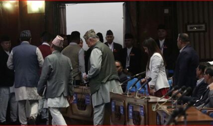 संसदमा भिजिट भिसा प्रकरणको विरोध कायमै, रास्वपा र राप्रपाले उच्चस्तरीय छानबिन समितिको माग