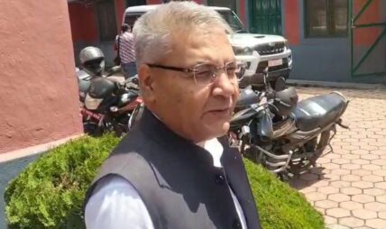 निर्देशन अनुसारको काम गरियो, सूचना थाहा भएनः गोकुल बास्कोटा