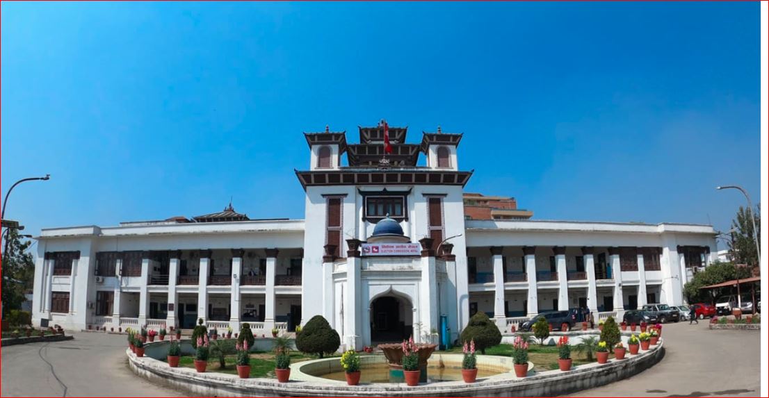निर्वाचन आयोगले गर्‍यो रास्वपाको कार्यसमिति अद्यावधिक