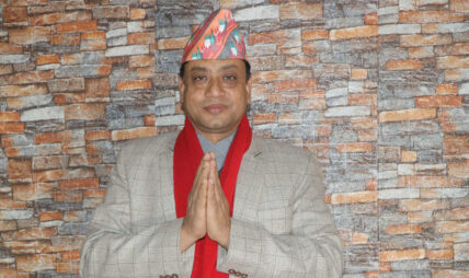 बागमती प्रदेशको मुख्यमन्त्रीमा इन्द्रबहादुर बानियाँ नियुक्त