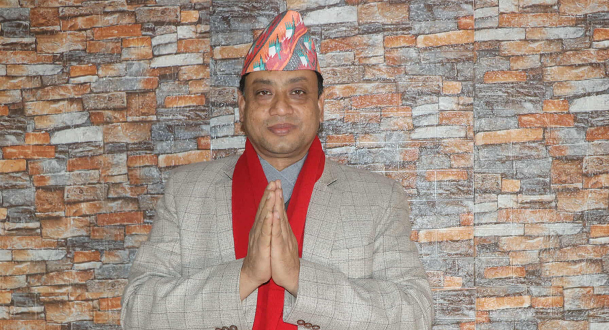 बागमती प्रदेशको मुख्यमन्त्रीमा इन्द्रबहादुर बानियाँ नियुक्त