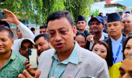 बागमतीका मुख्यमन्त्रीले पाए प्रदेशसभाबाट विश्वासको मत