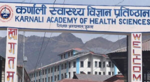 कर्णाली स्वास्थ्य विज्ञान प्रतिष्ठानको उपकुलपतिमा डा. रोकाय नियुक्त