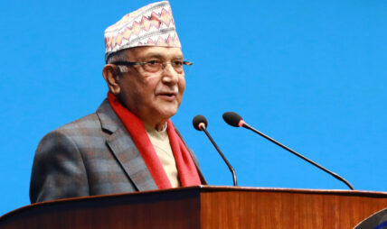 ०८४ को निर्वाचनसम्म अहिलेकै राजनीतिक समीकरण कायम रहनछ् : प्रधानमन्त्री