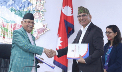 प्रधानमन्त्री र मन्त्रीहरुबीच आज कार्यसम्पादन सम्झौता हुँदै