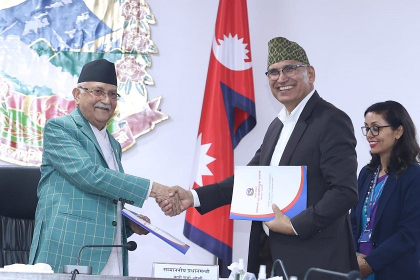 प्रधानमन्त्री र मन्त्रीहरुबीच आज कार्यसम्पादन सम्झौता हुँदै