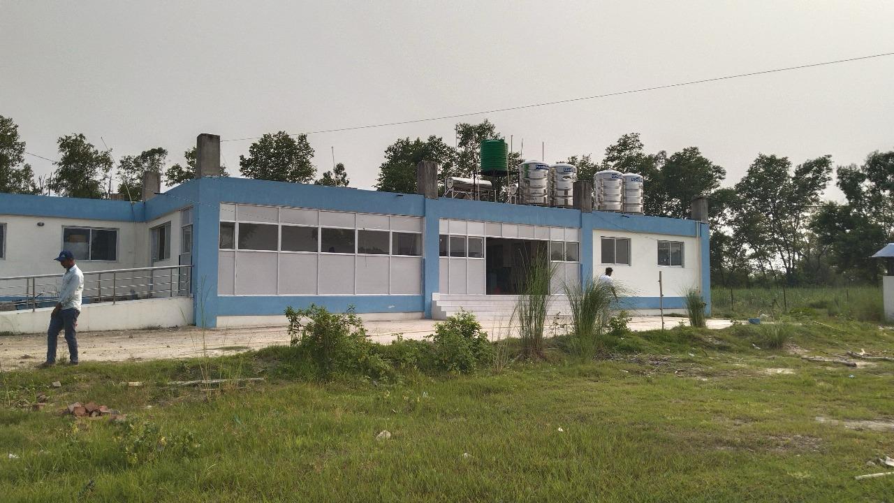 आधारभूत अस्पताललाई बजेट अभाव