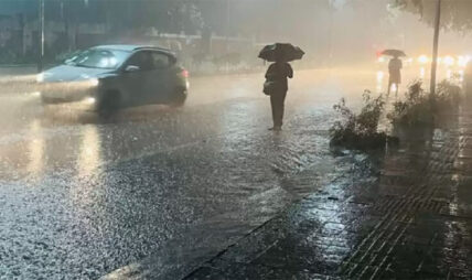 मनसुन केही कमजोर, आज कहाँकहाँ छ वर्षाको सम्भावना ?