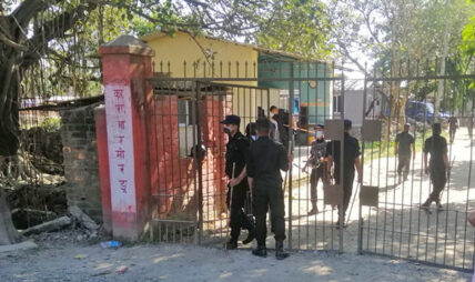 मोरङ जेलको शौचालयमा झुण्डिएको अवस्थामा महिला बन्दी मृत भेटिइन्