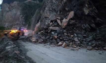 नारायणगढ-मुग्लिन सडकखण्ड खुल्यो