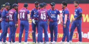 नेपाली क्रिकेट टोलीले अस्ट्रेलियामा पाँच अभ्यास खेल खेल्ने