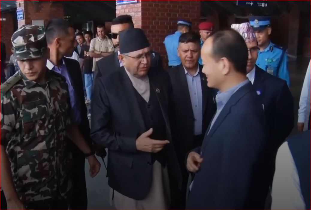 सभामुखहरूको छैटौँ विश्व सम्मेलनमा नेपालको सहभागिता : उपलब्धिमूलक सभामुख घिमिरे सभामुखहरूको छैटौँ विश्व सम्मेलनमा नेपालको सहभागिता : उपलब्धिमूलक सभामुख घिमिरे