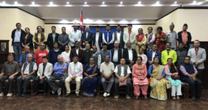 बालुवाटारमा ओलीको ‘निर्देशनात्मक’ ब्रिफिङ : रवि, राजेन्द्रदेखि विद्या भण्डारीसम्मलाई कडा सन्देश