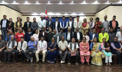 बालुवाटारमा ओलीको ‘निर्देशनात्मक’ ब्रिफिङ : रवि, राजेन्द्रदेखि विद्या भण्डारीसम्मलाई कडा सन्देश