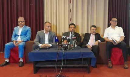 निजी विद्यालयमारा ऐन ल्याउन खोजिएको भन्दै प्याव्सन थप आन्दोलित, राख्यो ५ वटा माग