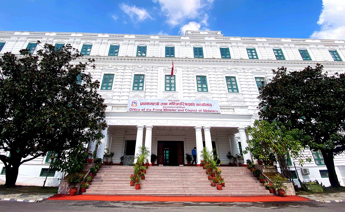 चालु आवको पहिलो महिनाः सरकारको आम्दानी ८५ अर्ब, खर्च ४६ अर्ब