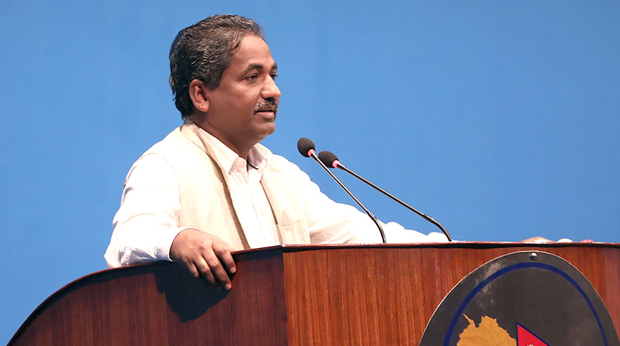 प्रभु साहले भने- भारत र चीनका राजदूतहरूको कार्यसम्पादन मुल्यांकन गराैं