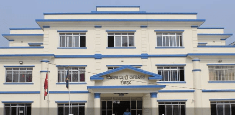 रौतहटको गुजराबाट गाँजासहित एक जना पक्राउ